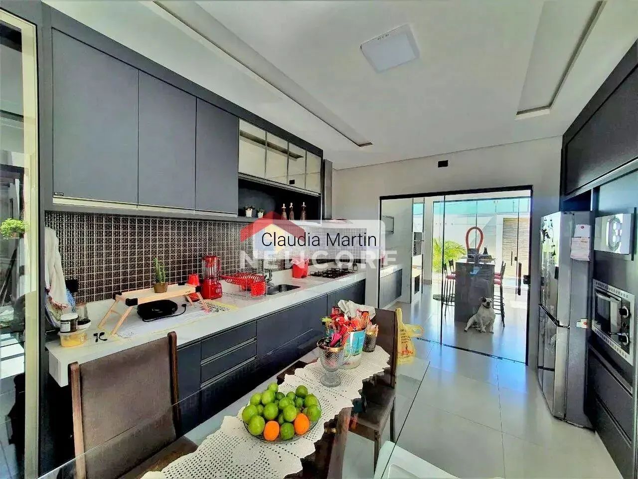 Casa em Rua Antônio Polsaque Filho - Jardim Europa - Maringá/PR - Foto 2