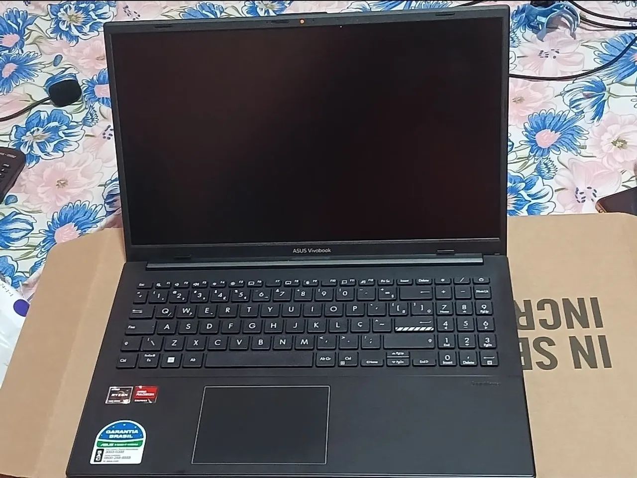 Notebook ASUS Vivobook