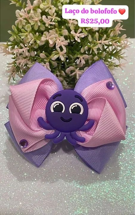 Laços Infantis e Adultos - Foto 3