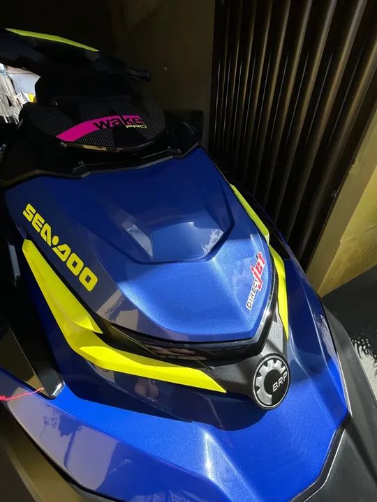 Jet Ski Wake Pro 2021 - Foto 9