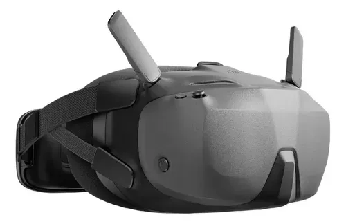 Dji Fpv Goggles N3 Para Dji Neo / Avata 2 Cor Preto na caixa
