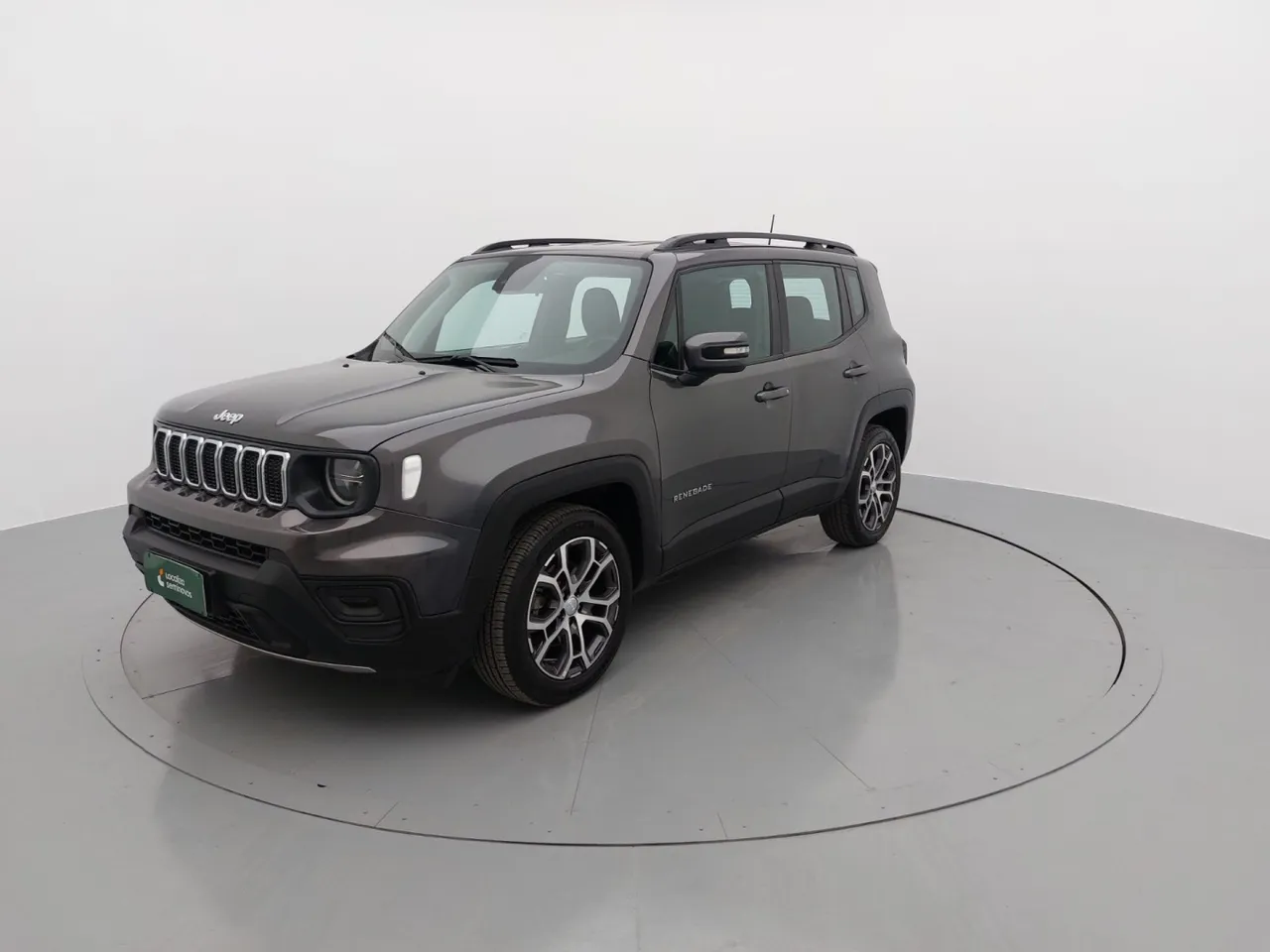 Jeep Renegade 2023 1.3 t270 turbo flex longitude at6