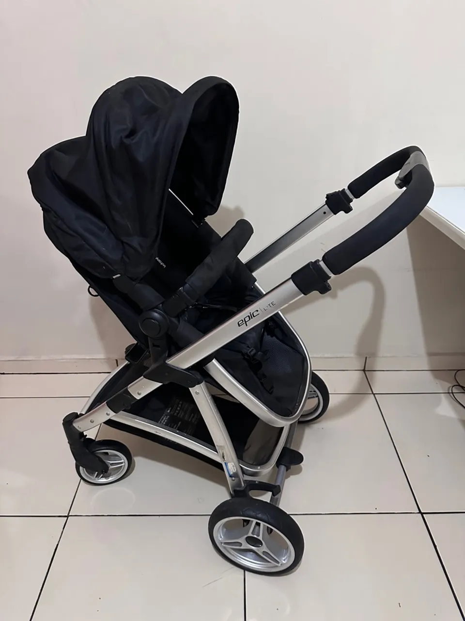 Carrinho 3 em 1 - Epic Lite Infanti