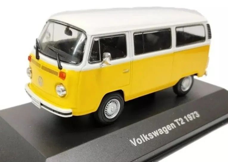 Miniatura Volkswagen T2 1973