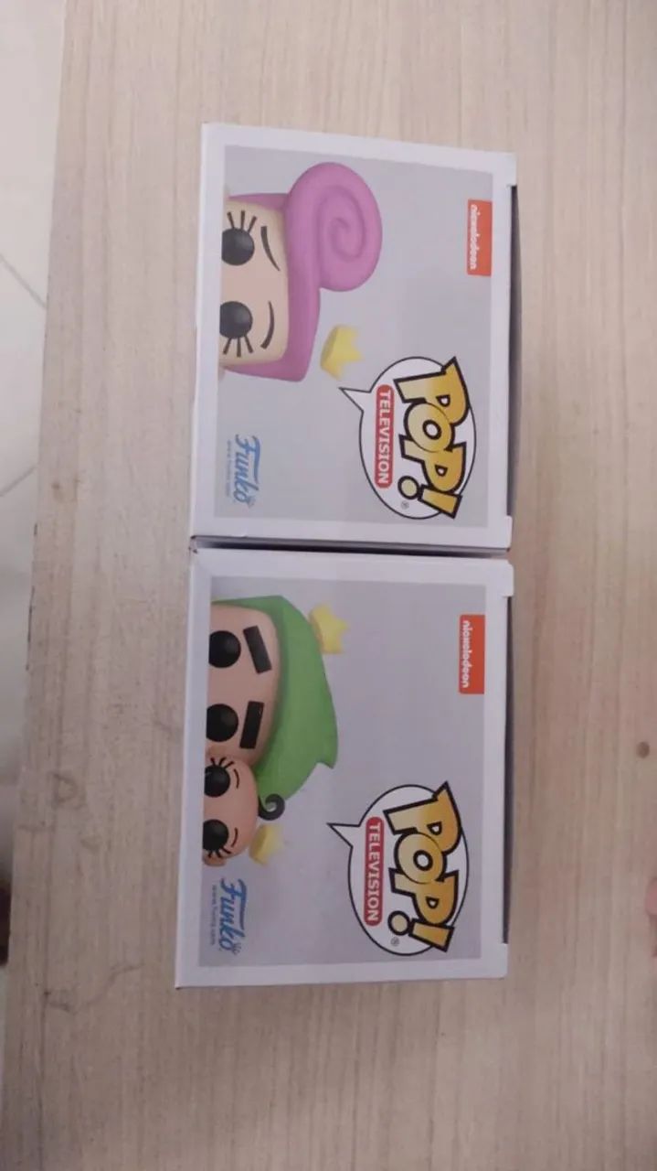 Funko pop Padrinhos Mágicos - Foto 2