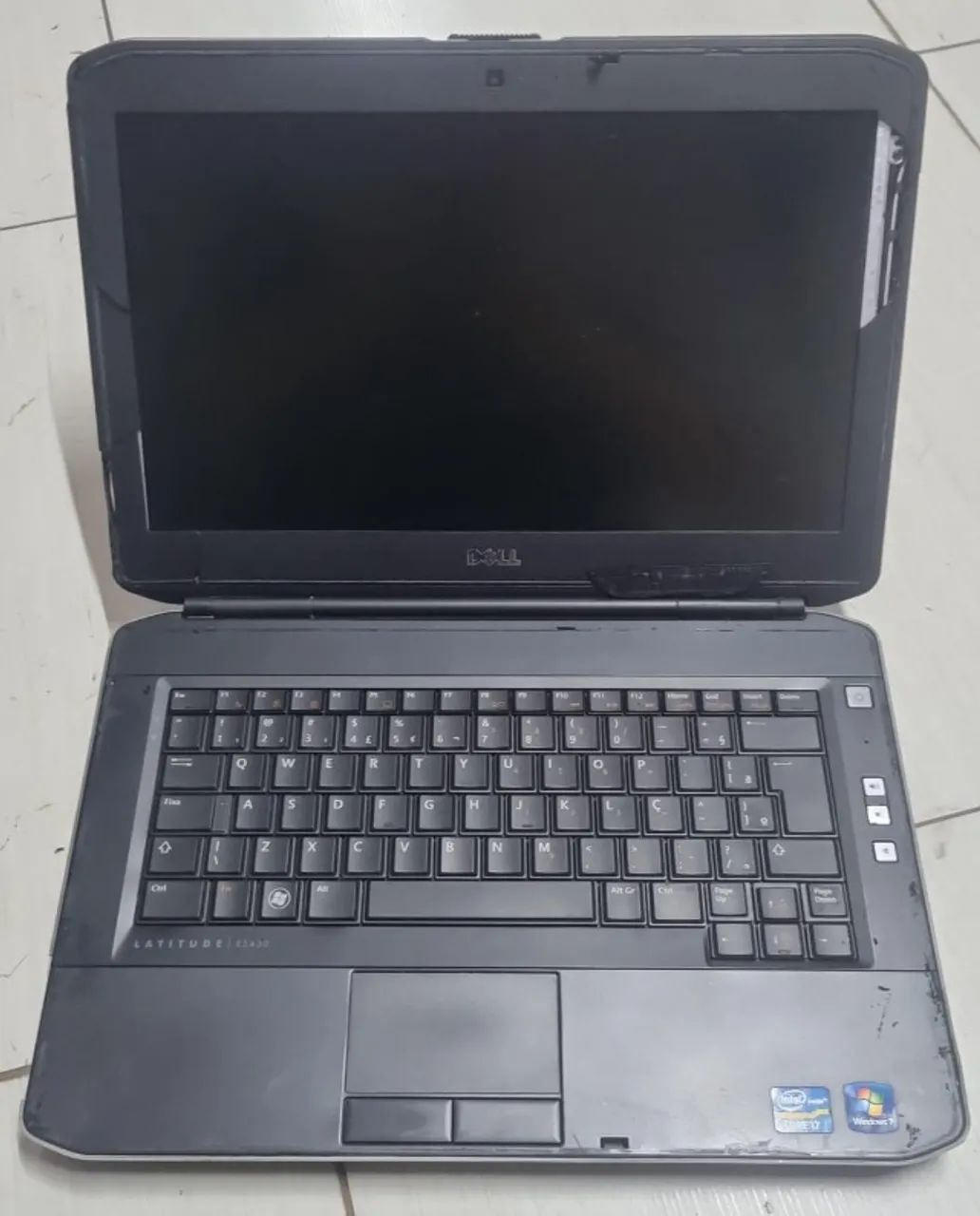 Notebook Dell latitude e5430 3Geração 8Gb SSd240Gb 