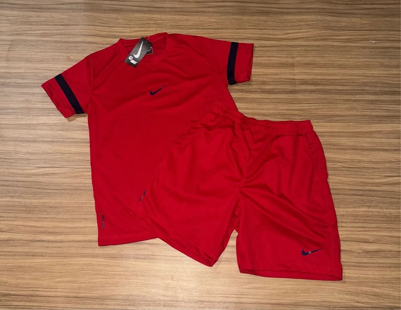 Conjunto masculino DRY-FIT