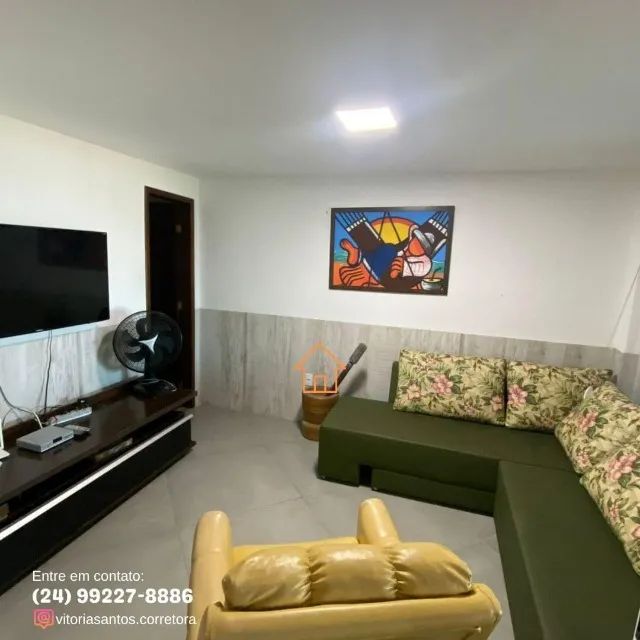 Casa pé na areia - Garatucaia Angra dos Reis - Foto 5