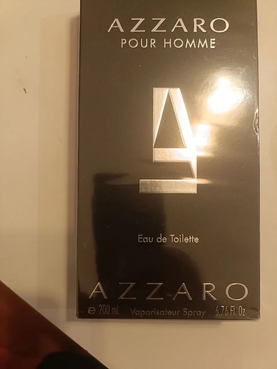 AZZARO 200ml ORIGINAL R$349 - Foto 2