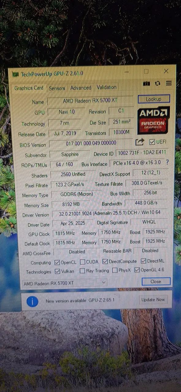 PC Gamer Ryzen 7 2700 RX 5700XT 8GB - Foto 4