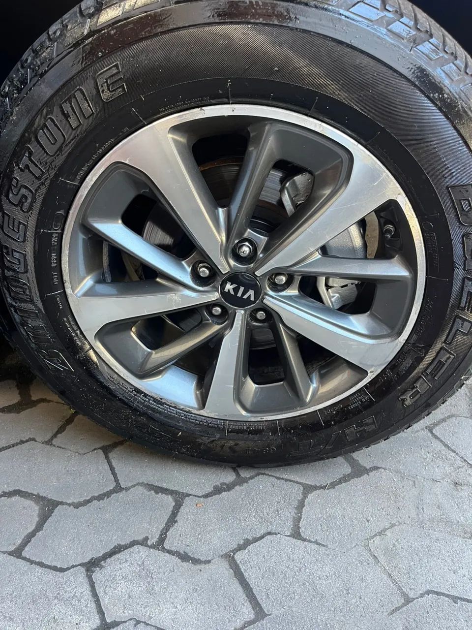 Kia Motors Sorento 2.4 16V 4X2 Aut. 2019 - Foto 9