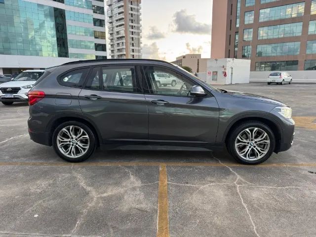 BMW X1 S20I Blindada2019/19, IMPECÁVEL! - Foto 5
