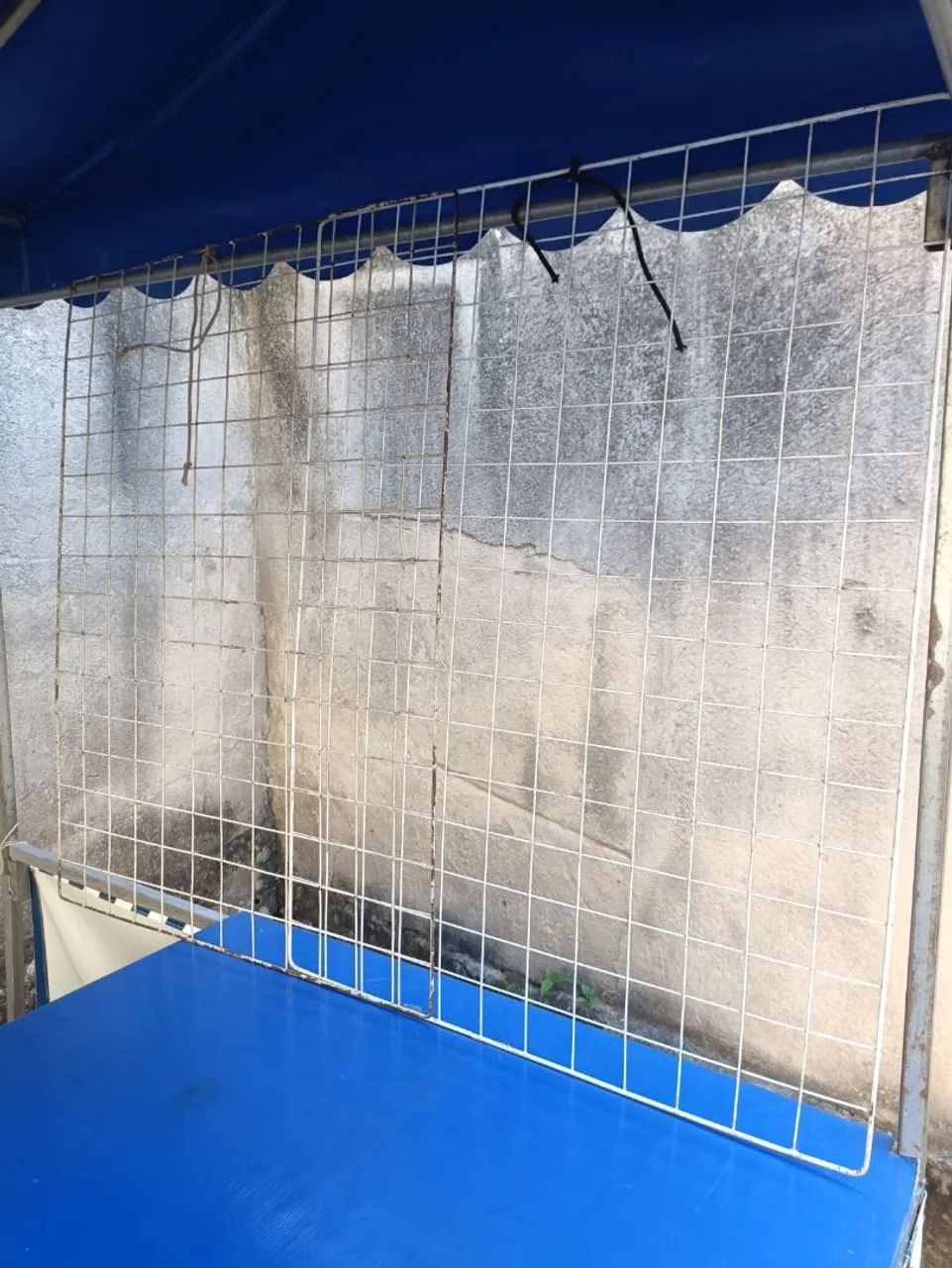 Vendo barraca super nova - Foto 3