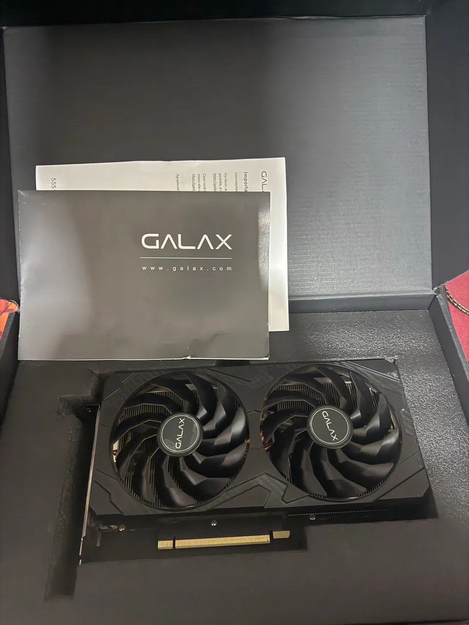 Placa de Vídeo RTX 3070 TI 8GB - Foto 2