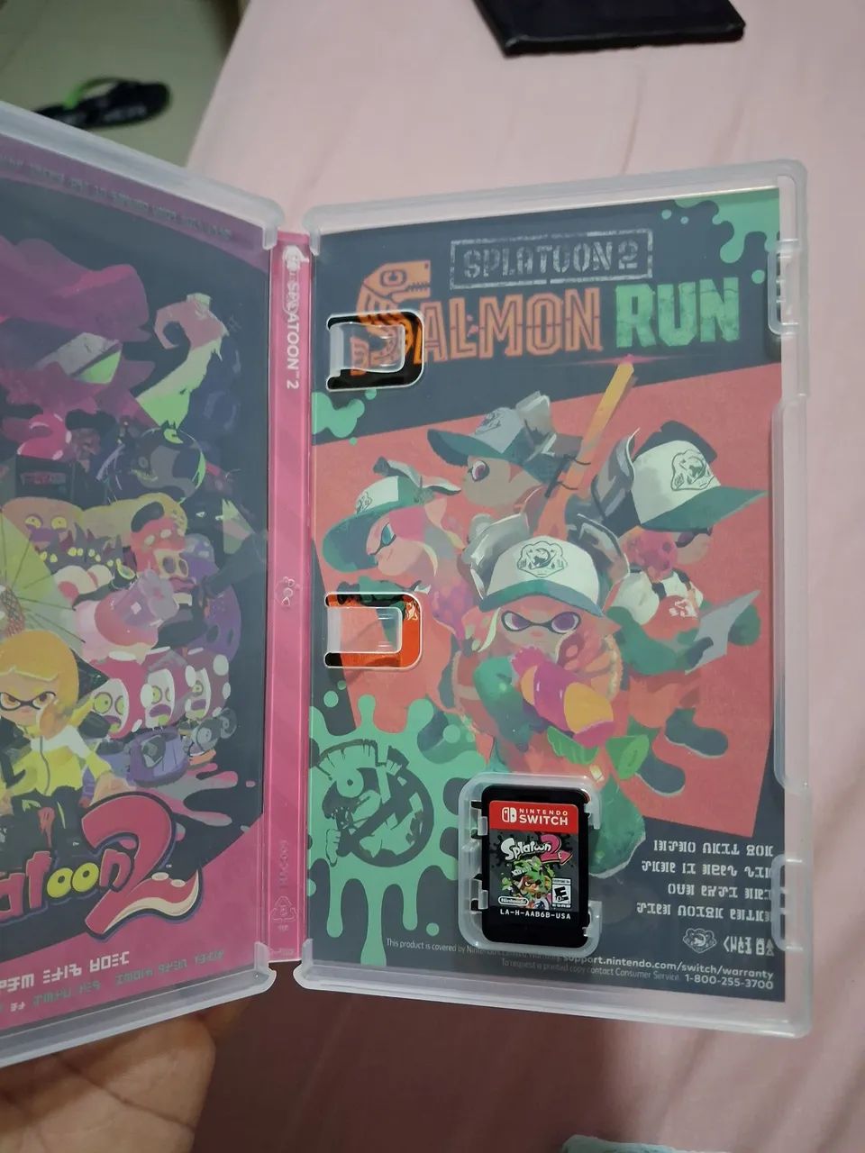 Splatoon 2 - Nintendo Switch - Foto 2