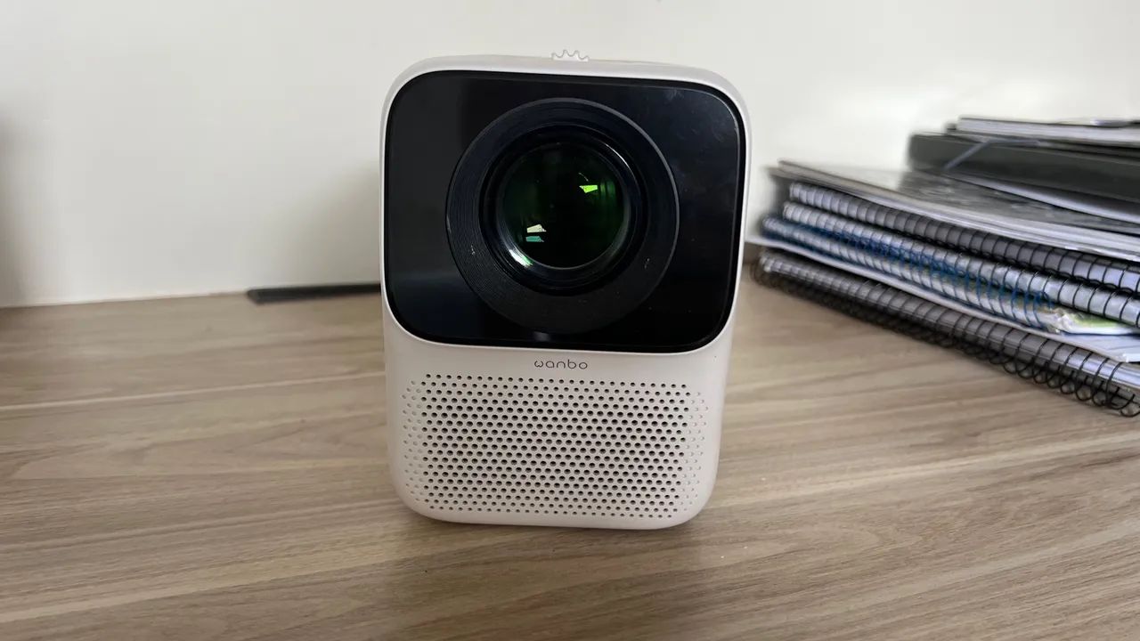 Projetor Portátil Wanbo T2 Max