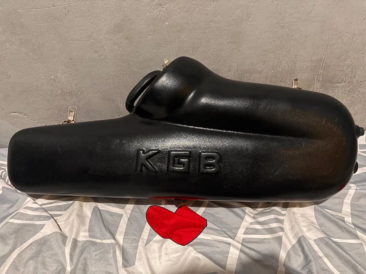 Estojo para Saxofone tenor KGB - Foto 3