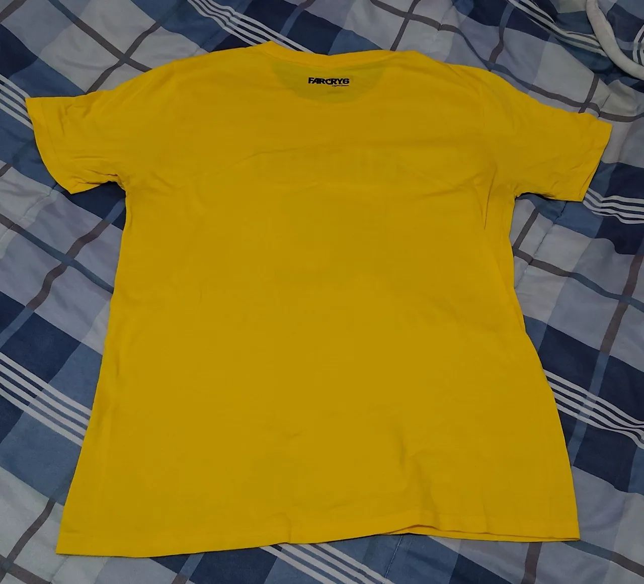 Camiseta Ubisoft Far Cry Chorizo - Foto 3