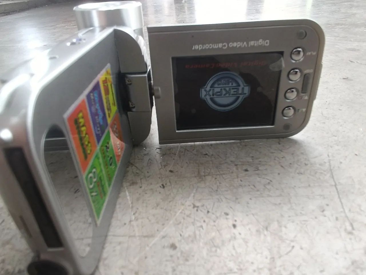 Camera Tekpix i-DV12 