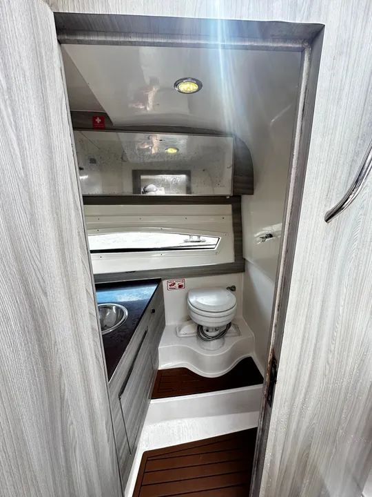 COTA LANCHA 36 pés  - Foto 6