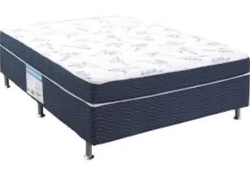 Cama box suporte novo