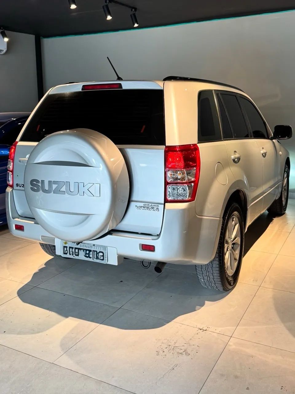 UNICO DONO SUZUKI GRAND VITARA 2013 AUTOMATICO 4X2 REVISADA - Foto 2