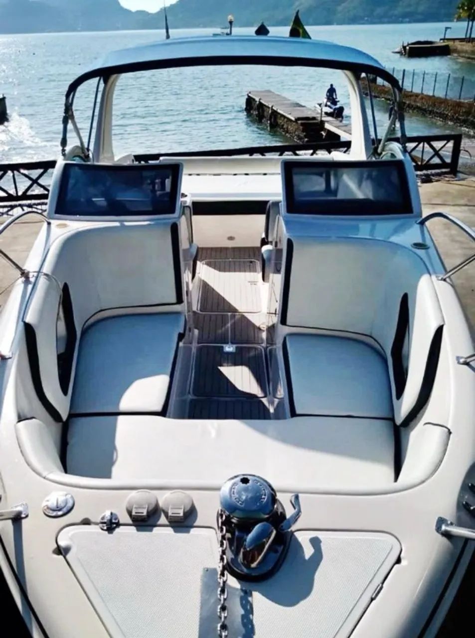 Lancha REAL 260 Open - Foto 12