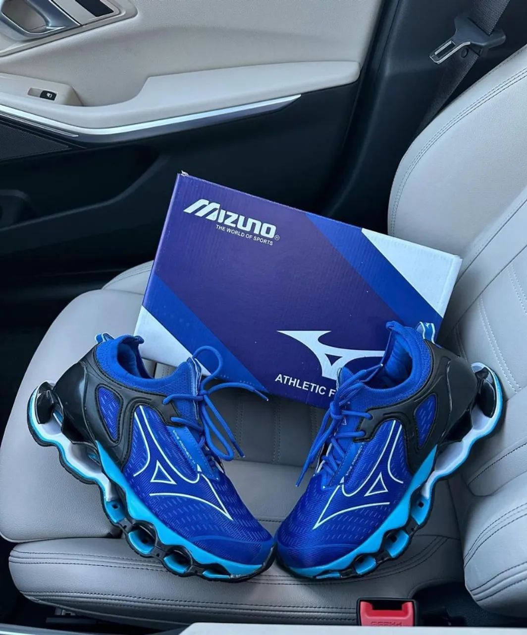 Tênis Mizuno pro 14 - Foto 3
