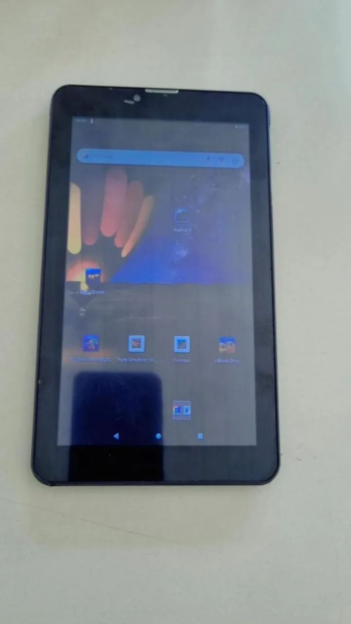 Vendo Tablet Multilaser novo pega chip  - Foto 3