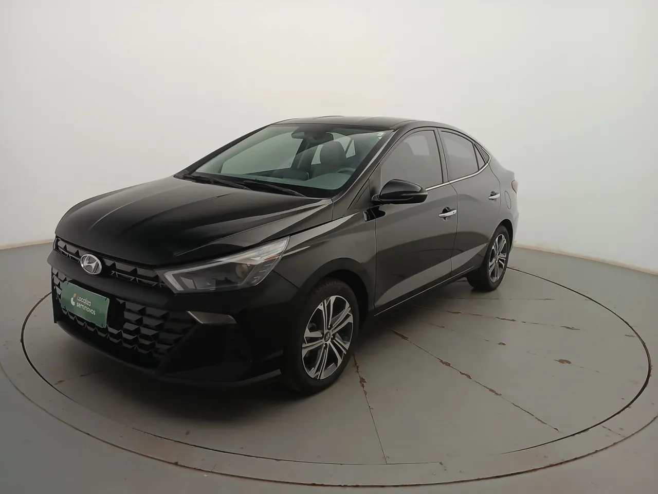 Hyundai Hb20s 2024 1.0 tgdi flex platinum plus automático