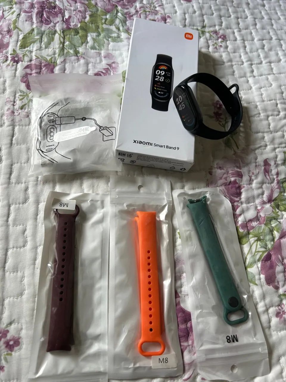 Pulseira Xiaomi Smart Band 9