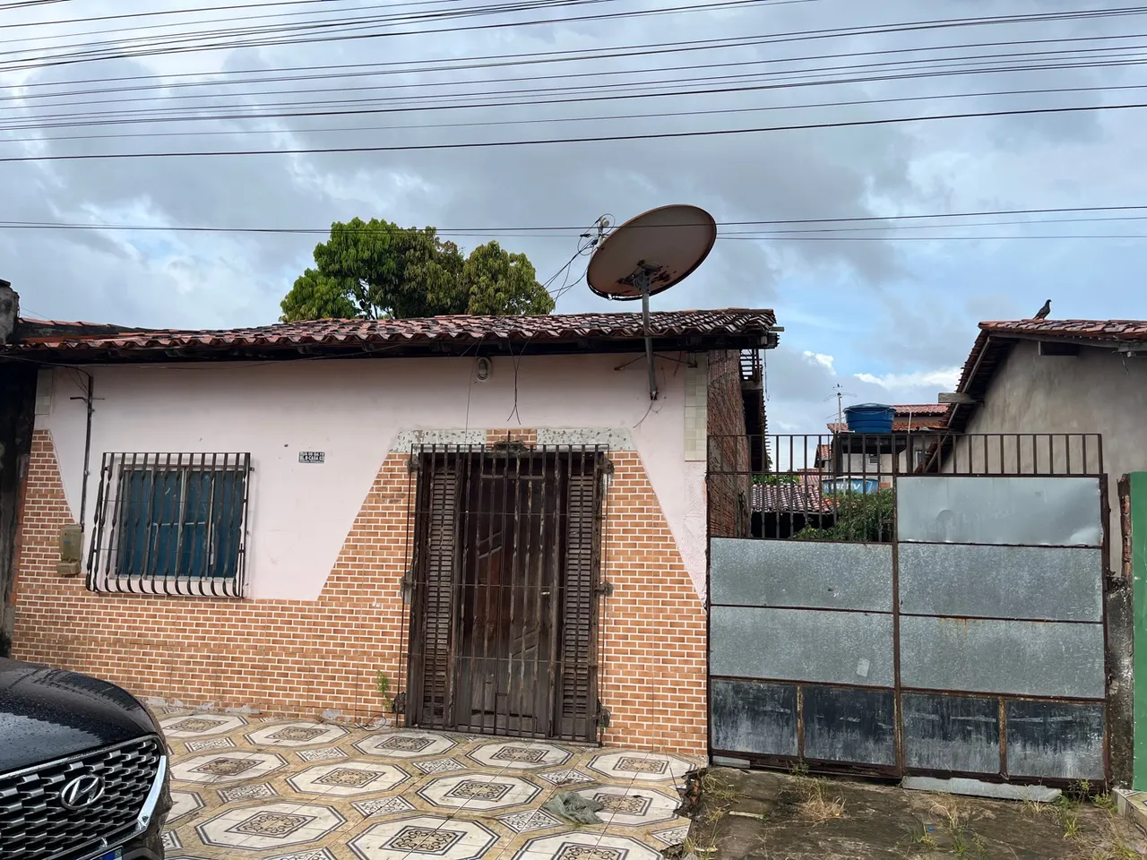 Casa perto da Av 1 cidade olímpica