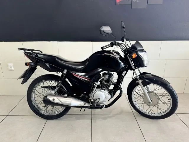 Fan 125 i KS / Impecável / Unico Dono / Pneus Novos  - Foto 5