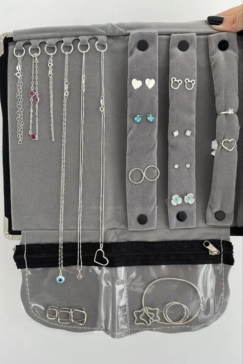 Atacado Prata 925 Vitalícia com Certificado de Garantia Direto da Fonte!!! - Foto 2