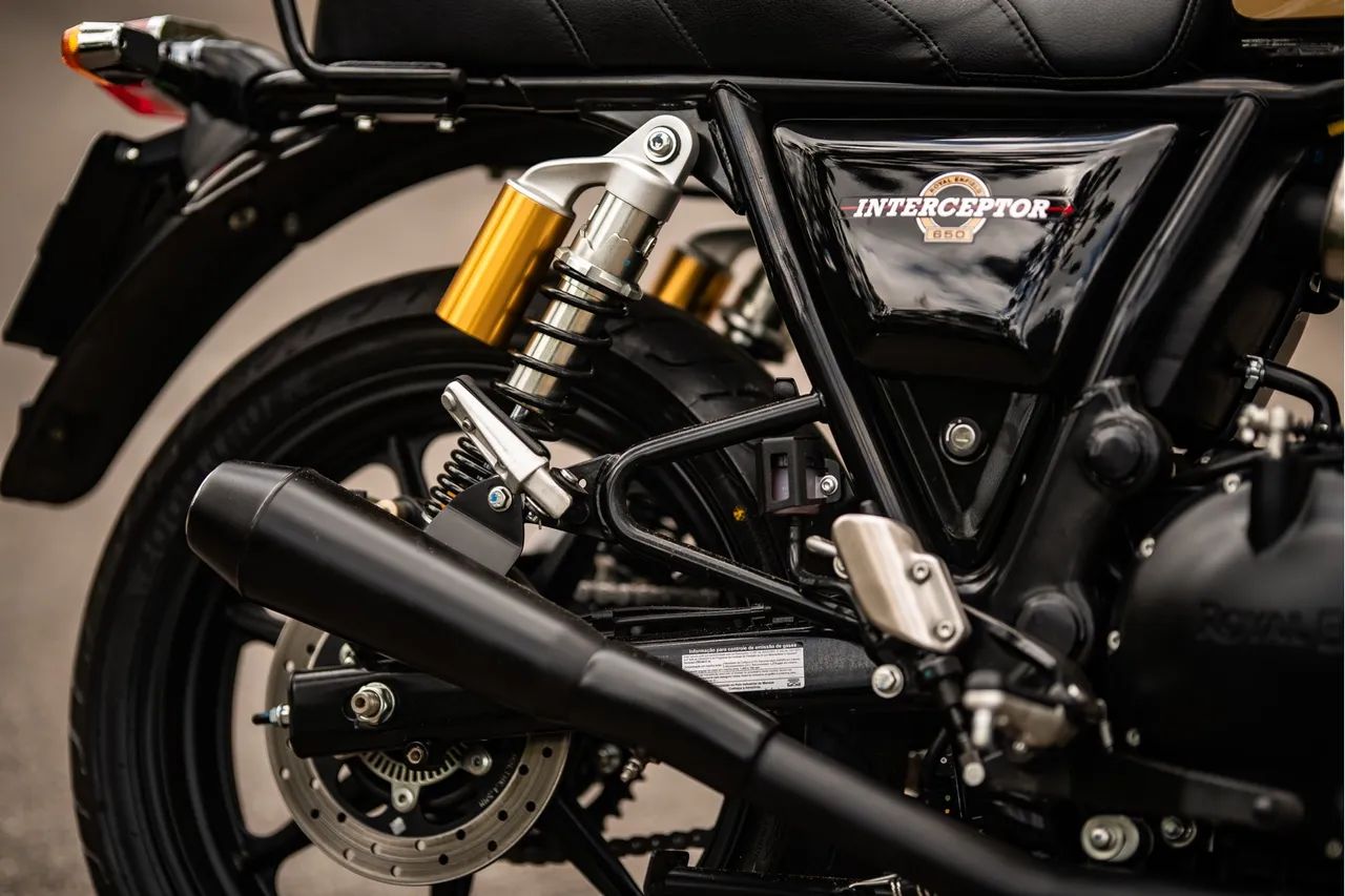 INTERCEPTOR 650