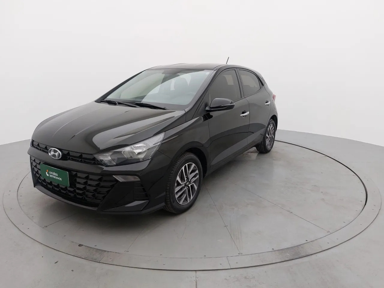 Hyundai Hb20 2025 1.0 12v flex limited plus manual