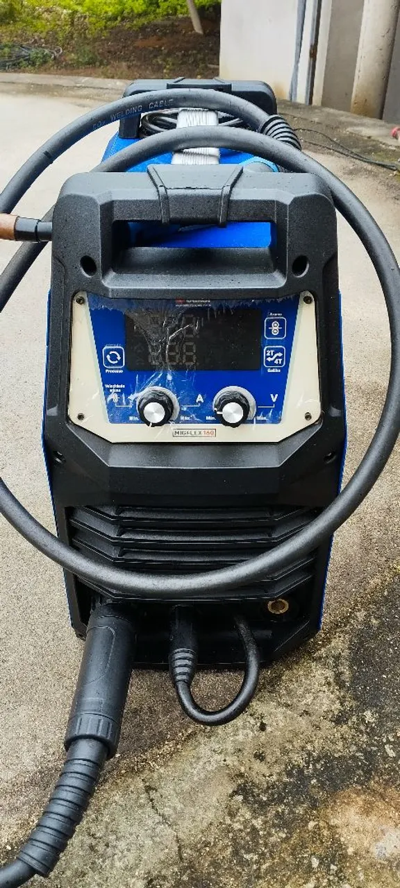 Máquina Solda MIG-FLEX 160