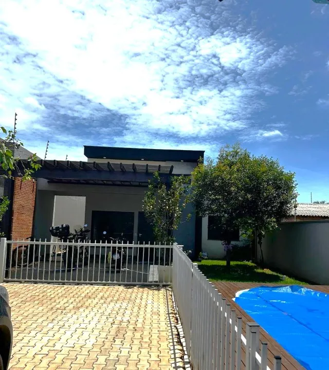 Casa a venda no Jardim Curitiba - Sinop R$ 750 mil