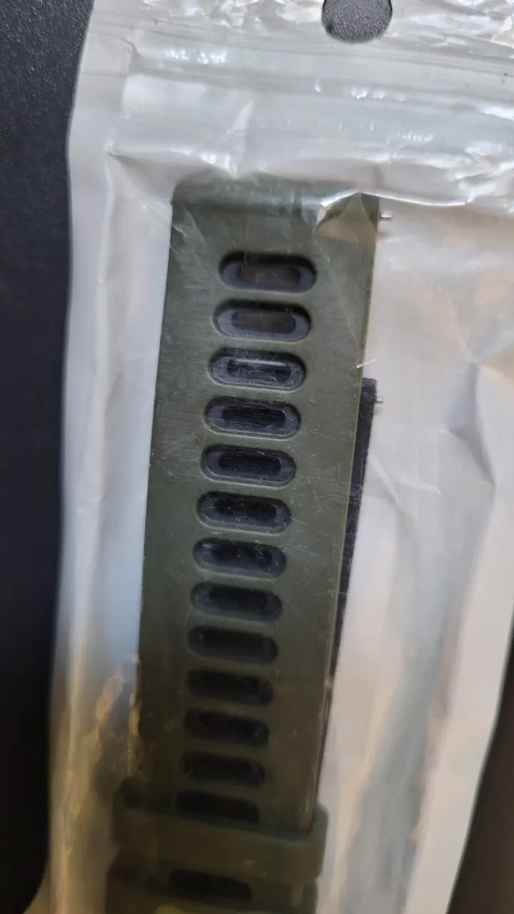 Pulseira quick release 22mm para Garmin