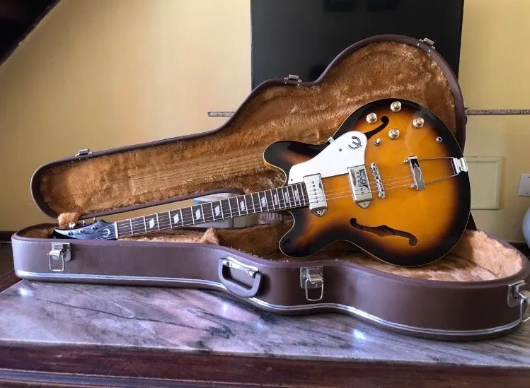 韓国製 05年 Epiphone Casino VS 中古】EPIPHONE / Casino / Made in Korea VS 【新宿店】【10/3 値下げ