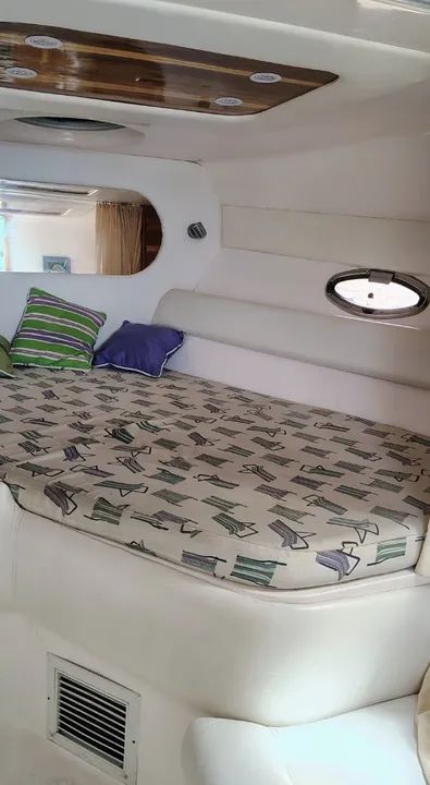 Lancha Phantom 360 (345 com extensão de deck, prainha e área gourmet) - Foto 7