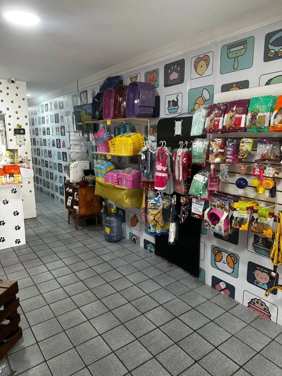 Vendo Pet shop completo. Banho & Tosa e clínica.  - Foto 2