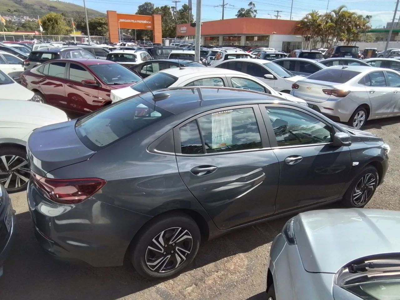 Chevrolet Onix 2024 1.0 flex plus lt manual - Foto 3