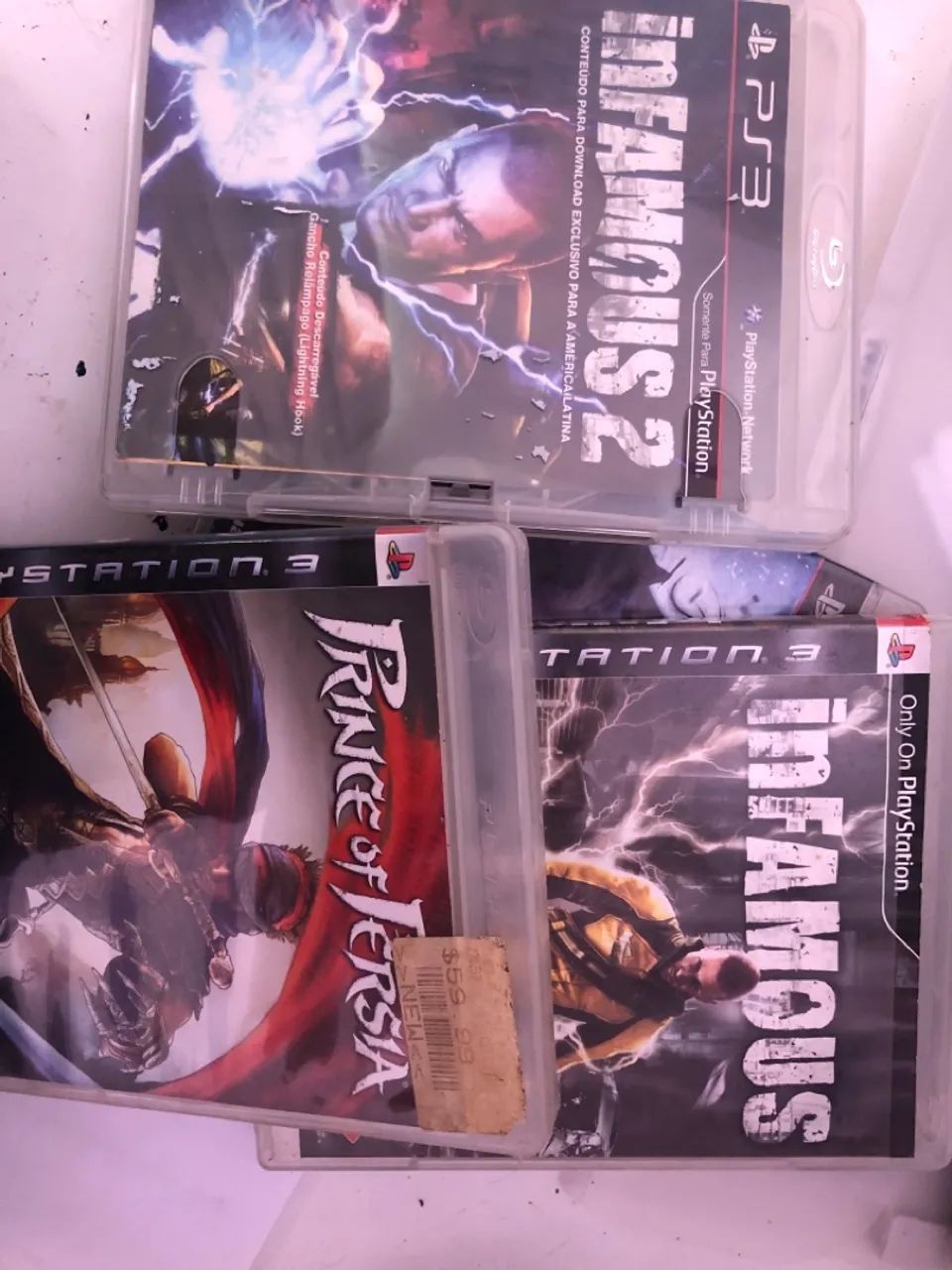 Jogos PS3 - Diversos Títulos - Foto 2