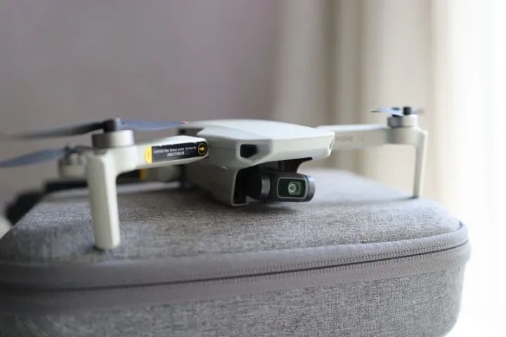 DRONE Dji mini se flymore combo
