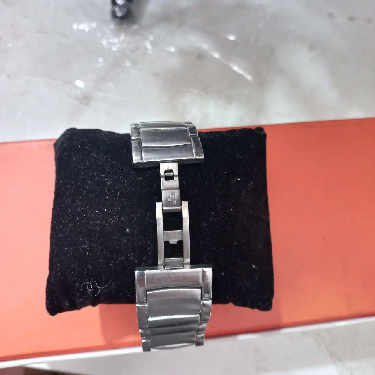Relógio Bvlgari Masculino Cronógrafo - Foto 2