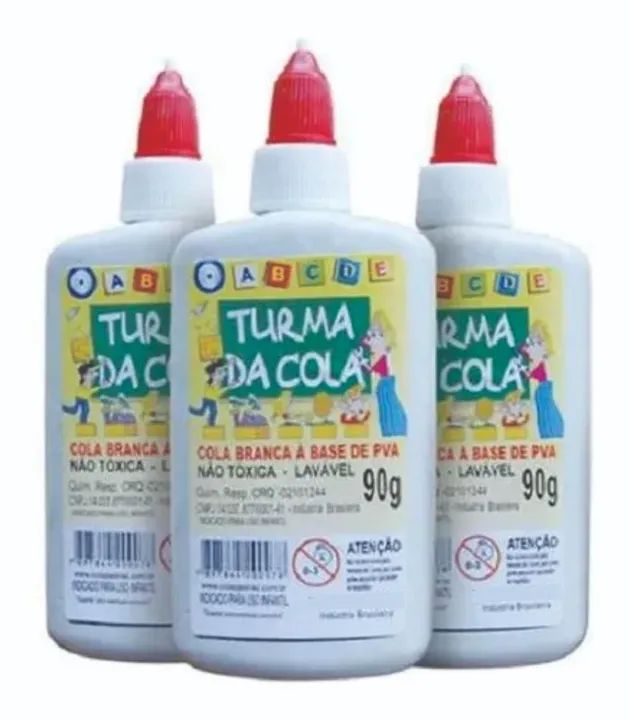 Cola Branca Escolar