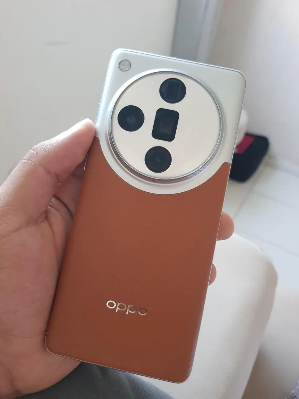 OPPO FIND X7 ULTRA vendo ou troco