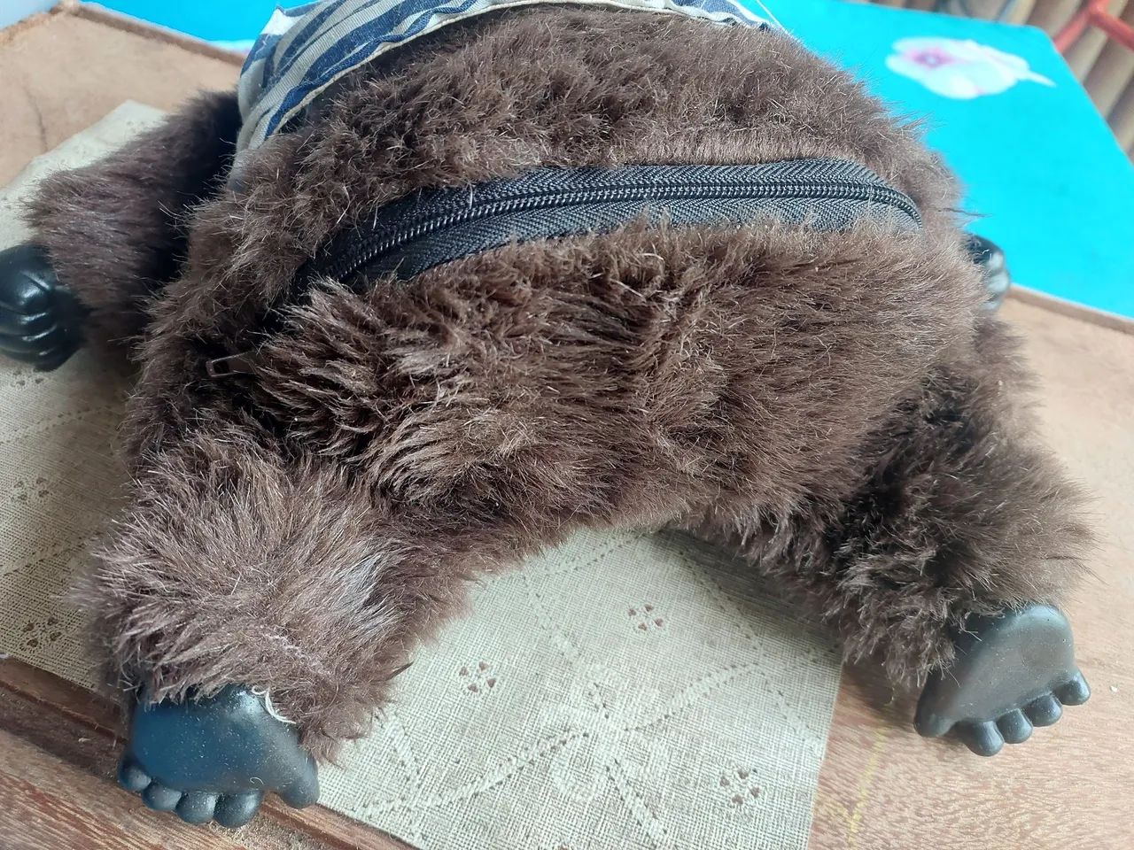 Gorila de pelucia MAGOGO MACARENA... - Foto 3