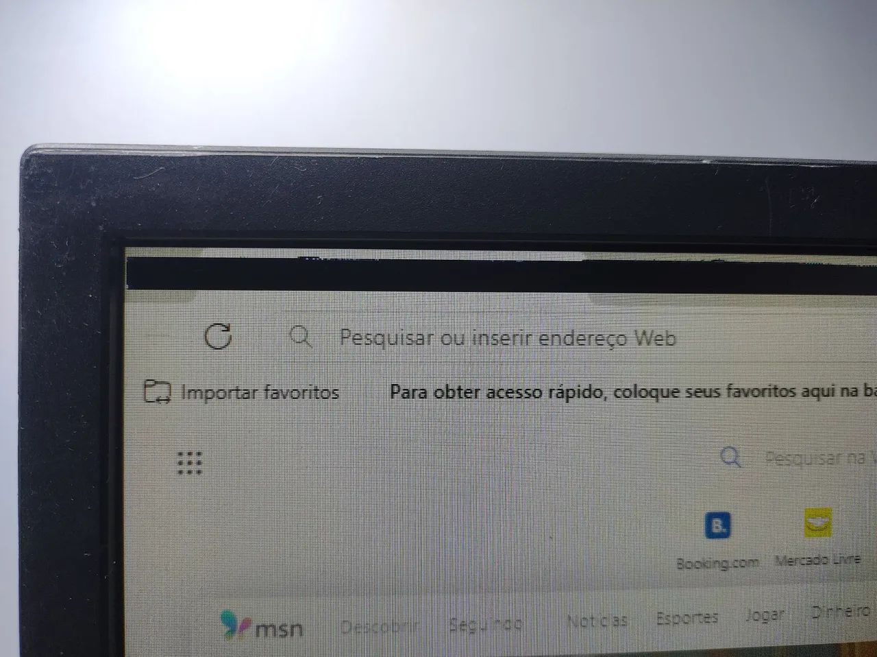 Monitor Dell 18,5 polegadas VGA e playport - Foto 2